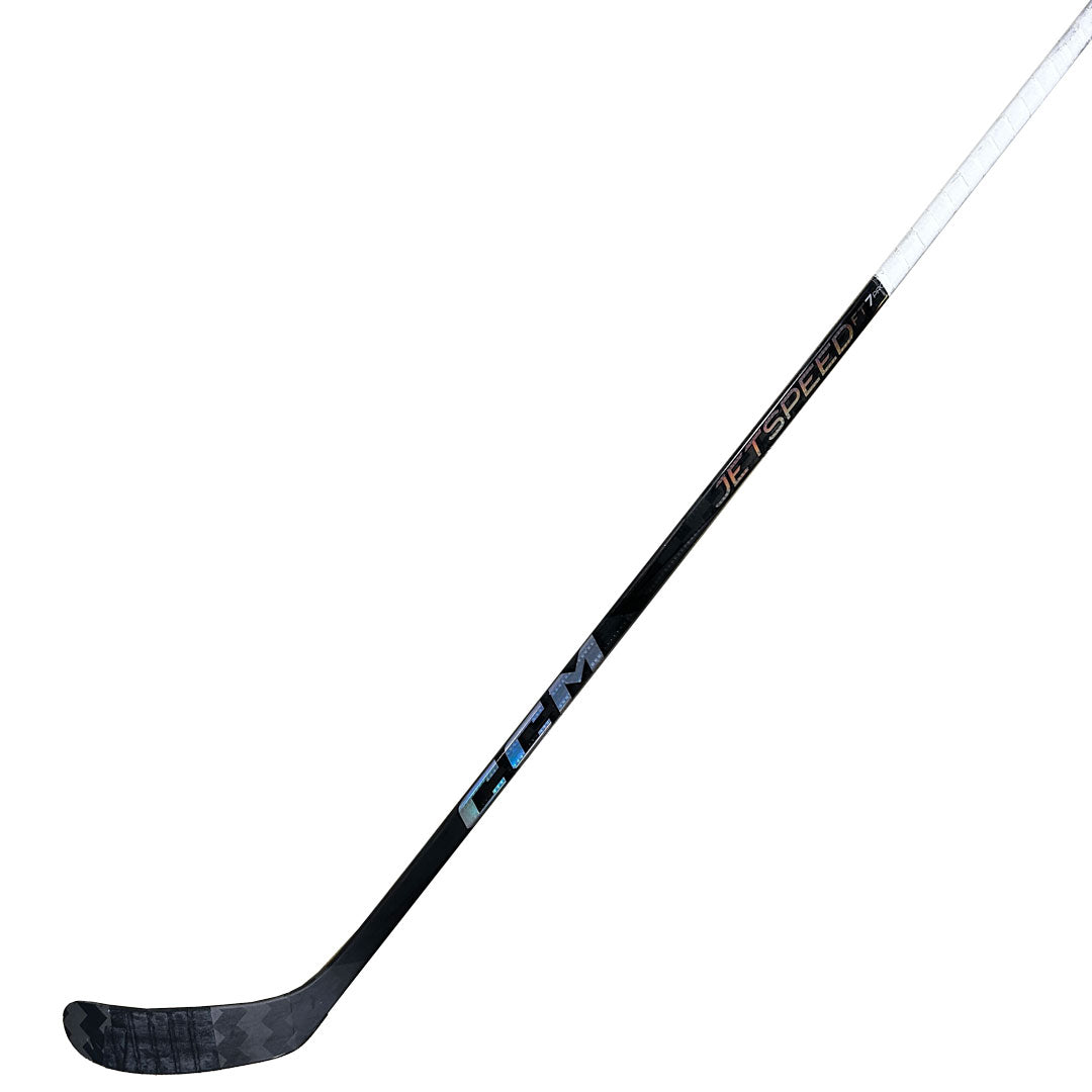 Arber Xhekaj Used Pro Stock - CCM Jetspeed FT7 Pro (NHL)