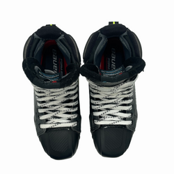 Bauer Pro - Patins de gardien Pro Stock d'occasion - Taille 8.5EE