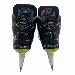 Bauer Pro - Patins de gardien Pro Stock d'occasion - Taille 8.5EE