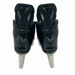 Bauer Vapor Hyperlite 2 – Patins de hockey Pro Stock – Taille 7E (noir)