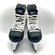 TRUE Custom - Used NHL Pro Stock Skates - Tomas Tatar - Size 8