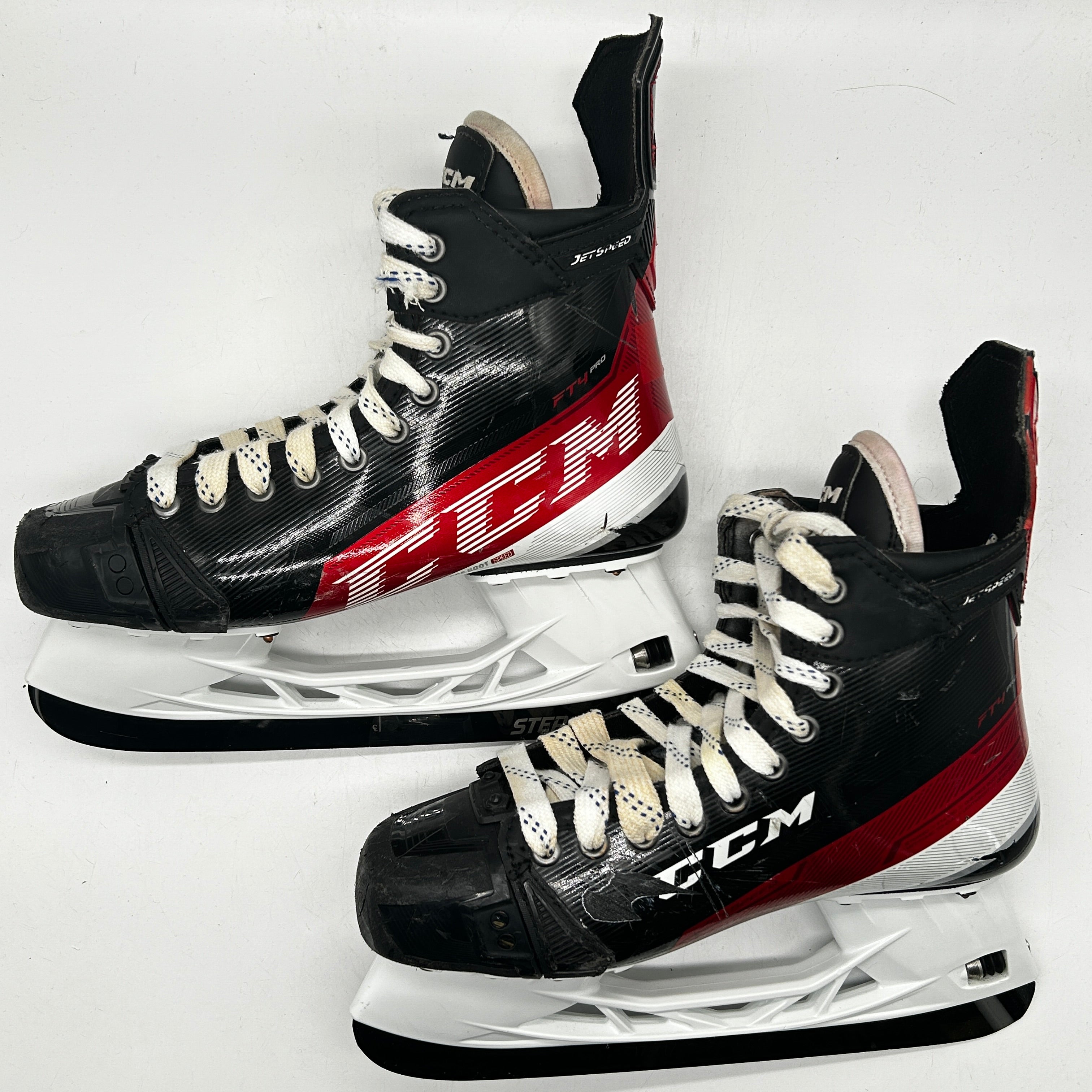CCM Jetspeed FT4 Pro - Used Pro Stock Skates - Size 10 #3