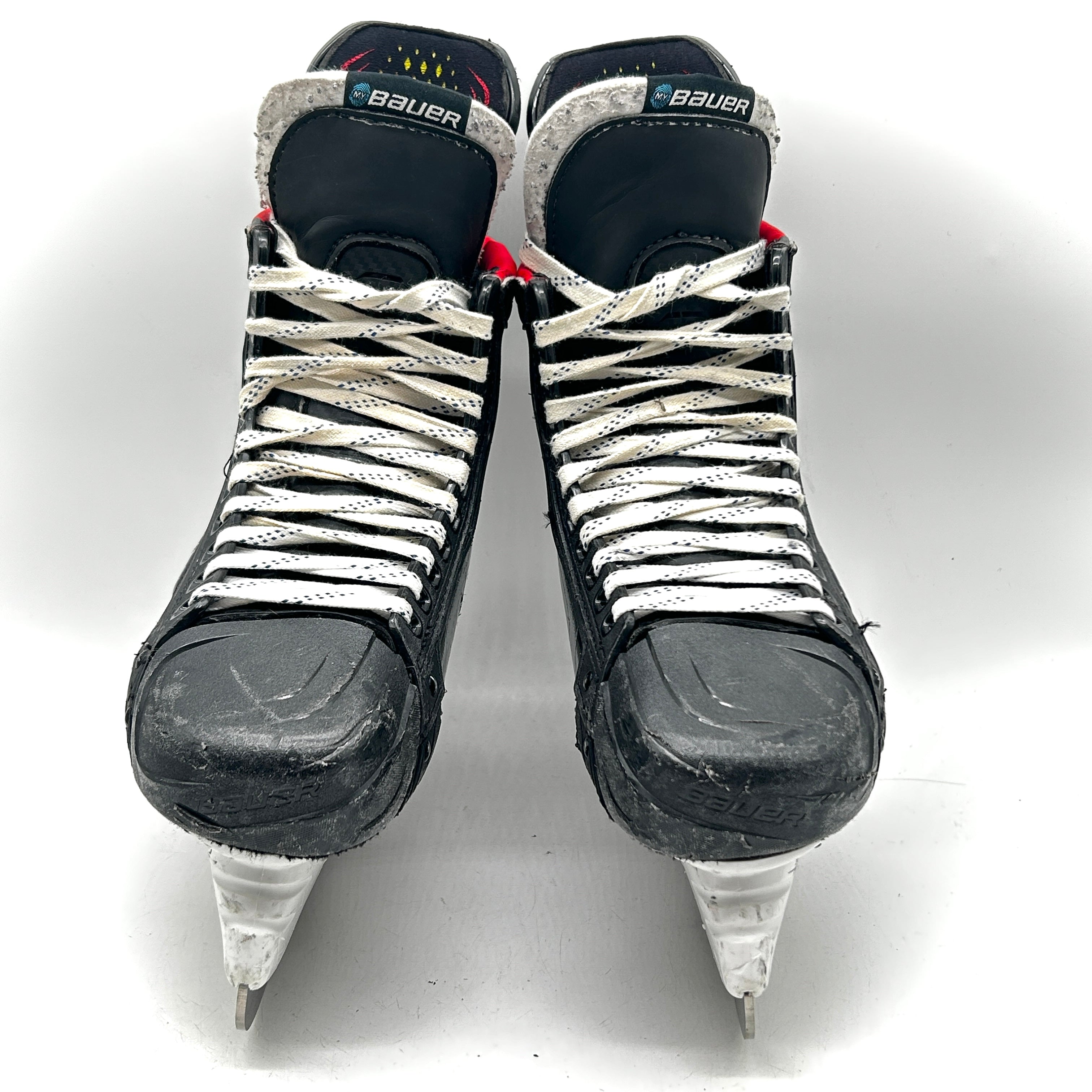 Bauer Vapor 2X Pro - Used NHL Pro Stock Skates - Chris Wideman - Size 7D