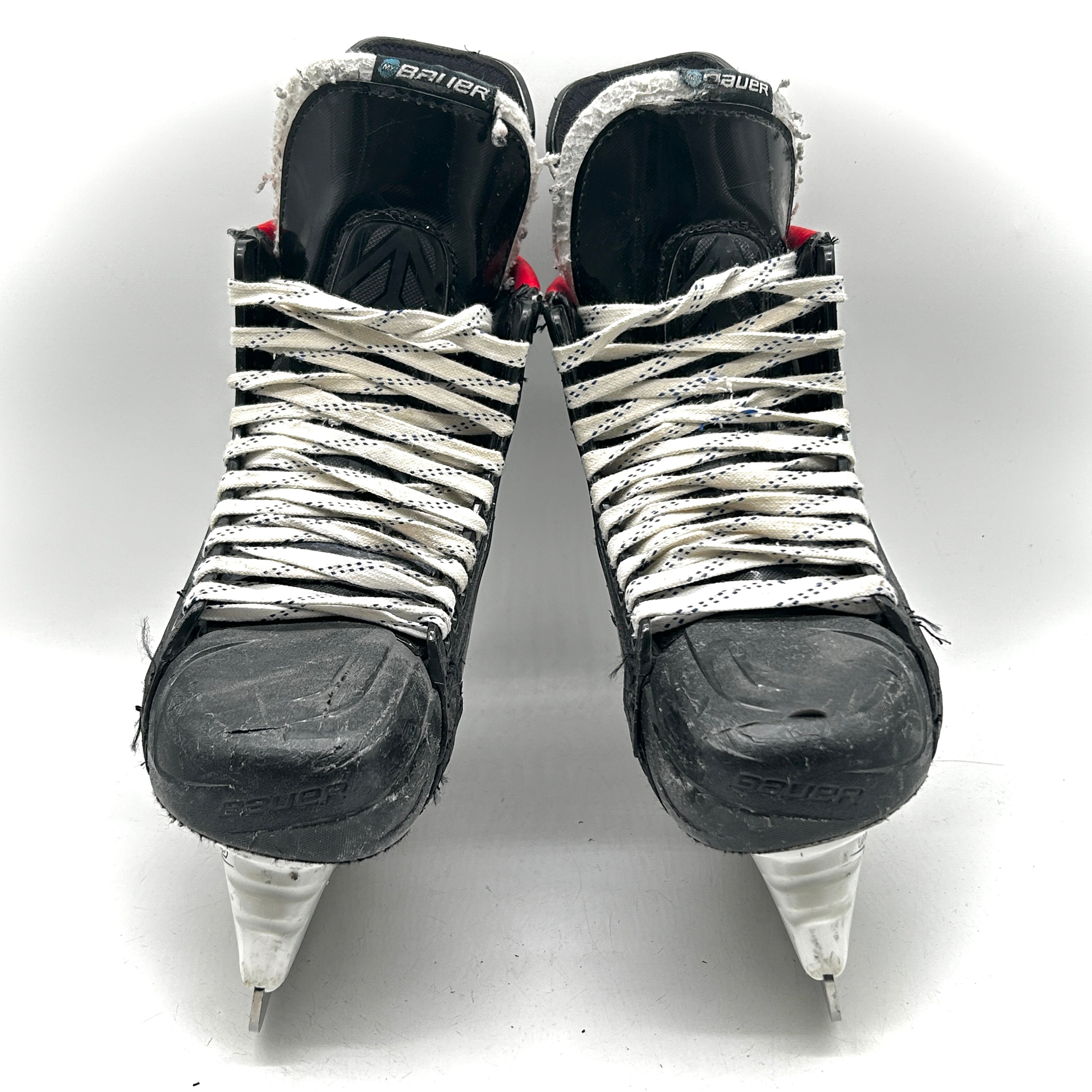 Bauer Vapor 2X Pro - Used Pro Stock Skates - Cole Caufield - Size 7.5D