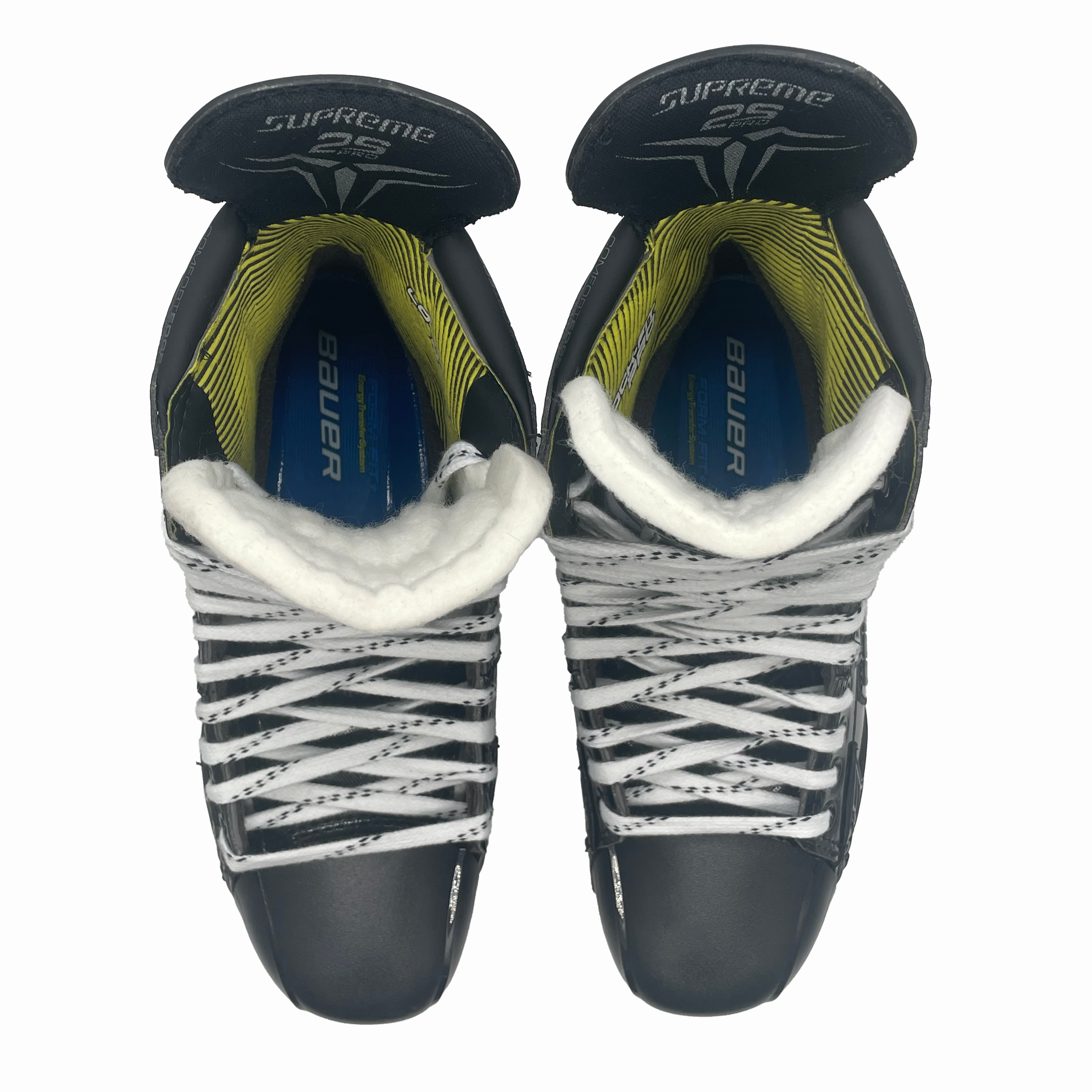 Bauer Supreme 2S Pro - Patins de hockey Pro Stock - Taille R11D L10.625D