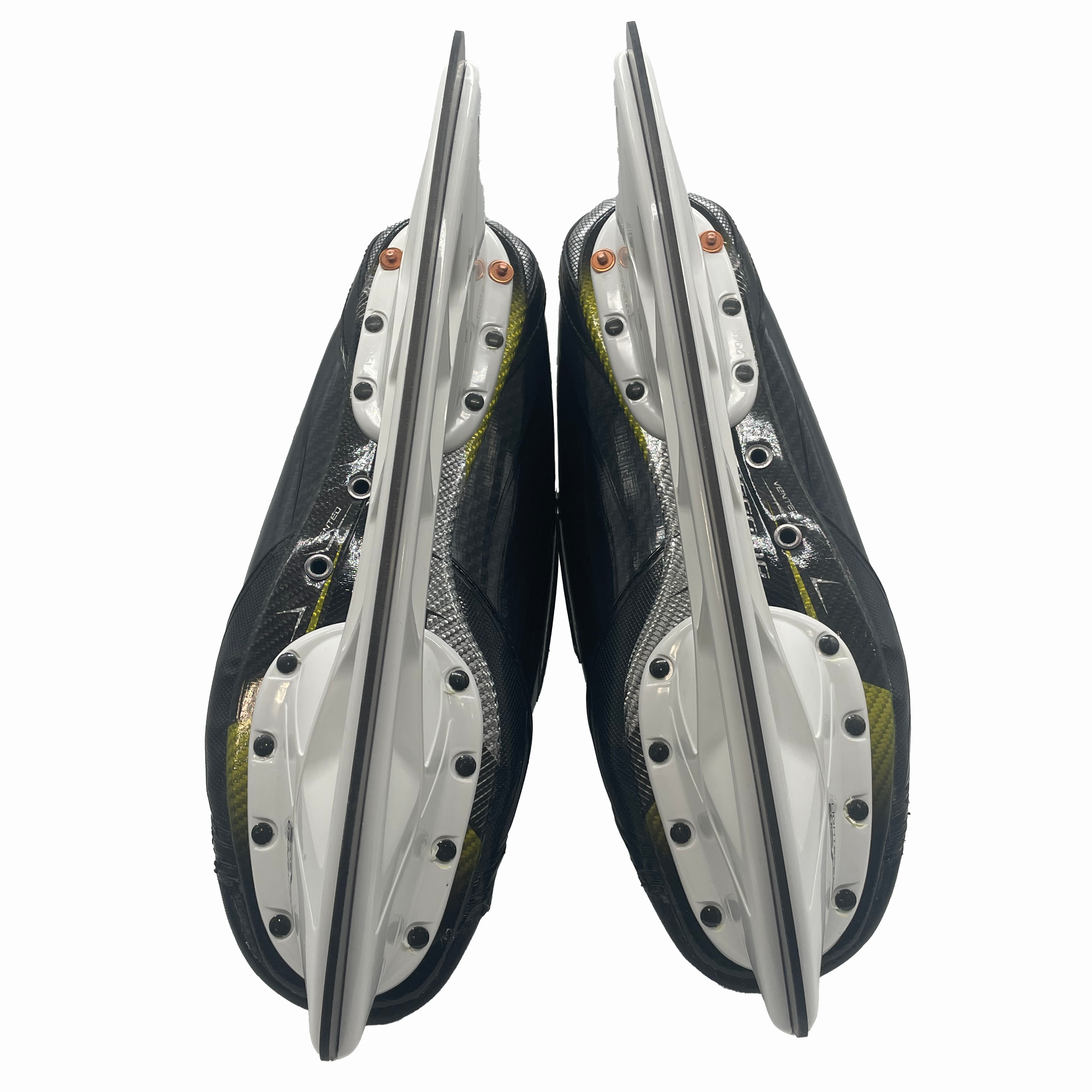 Bauer Supreme 2S Pro - Patins de hockey Pro Stock - Taille R11D L10.625D