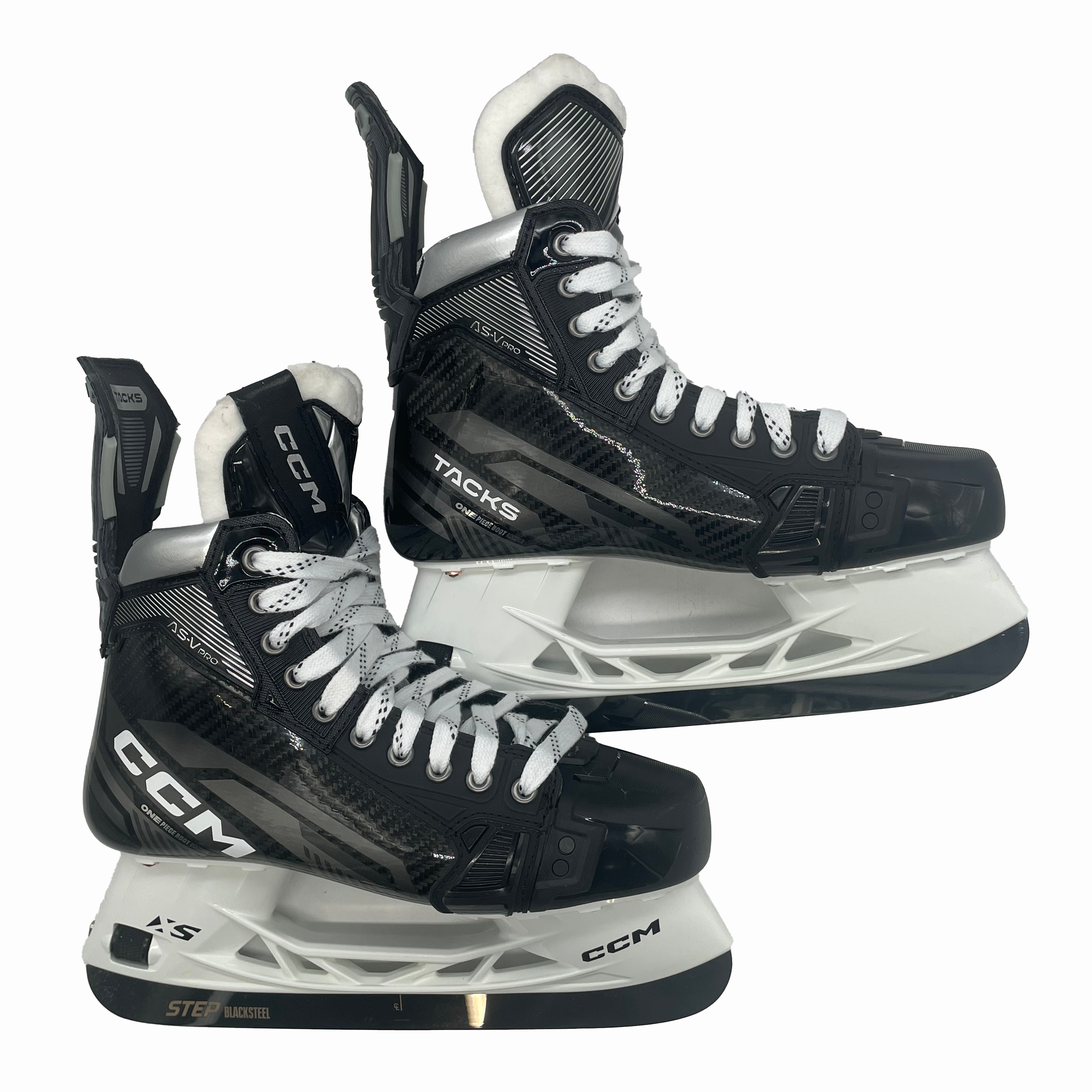 CCM Tacks AS-V Pro - Pro Stock Hockey Skates - Size 8.5R