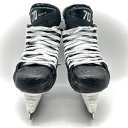 Bauer Vapor Hyperlite 2 - Used NHL Pro Stock Skates - Tanner Pearson - Size 7.5