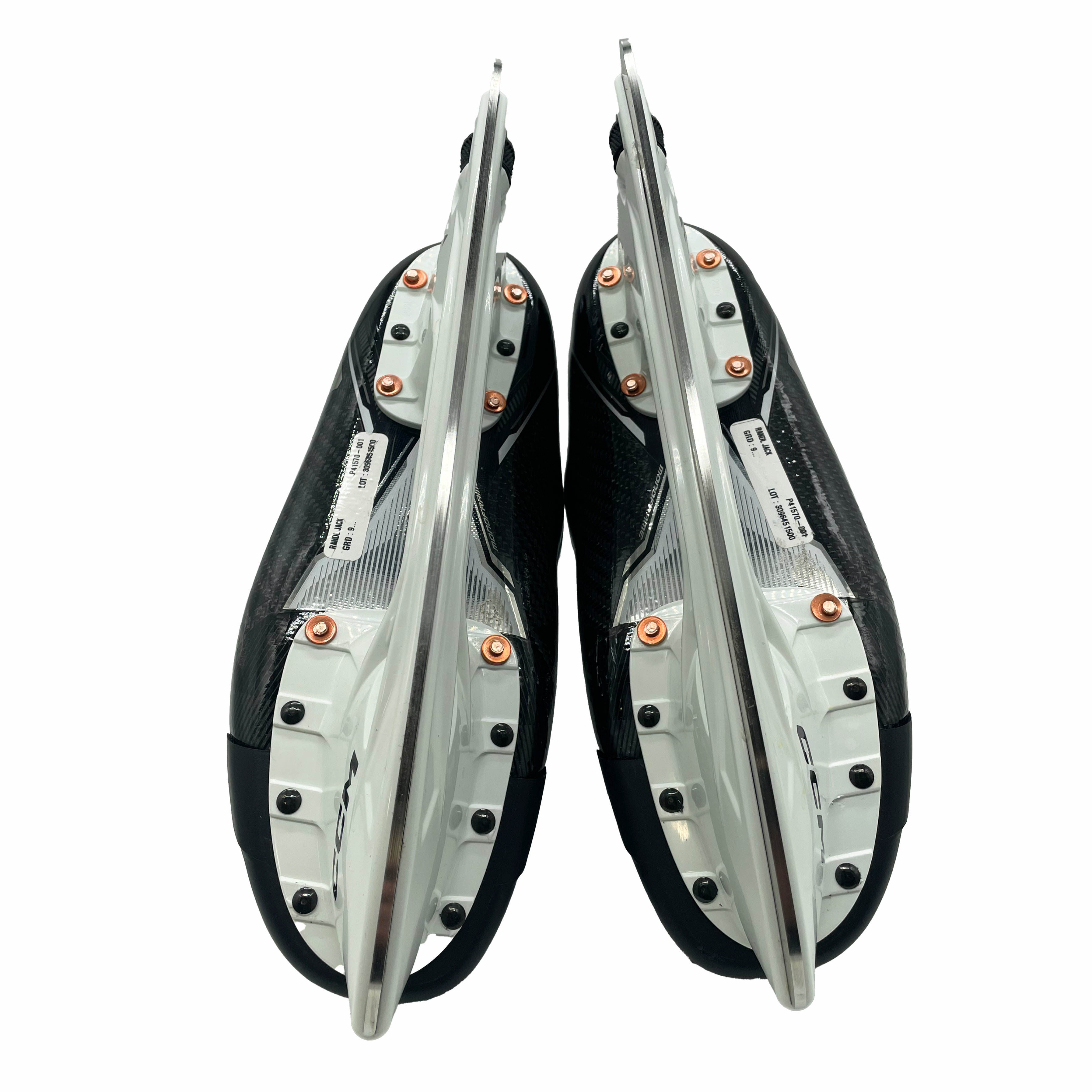 CCM SuperTacks AS3 Pro - Pro Stock Hockey Skates - Size 9R