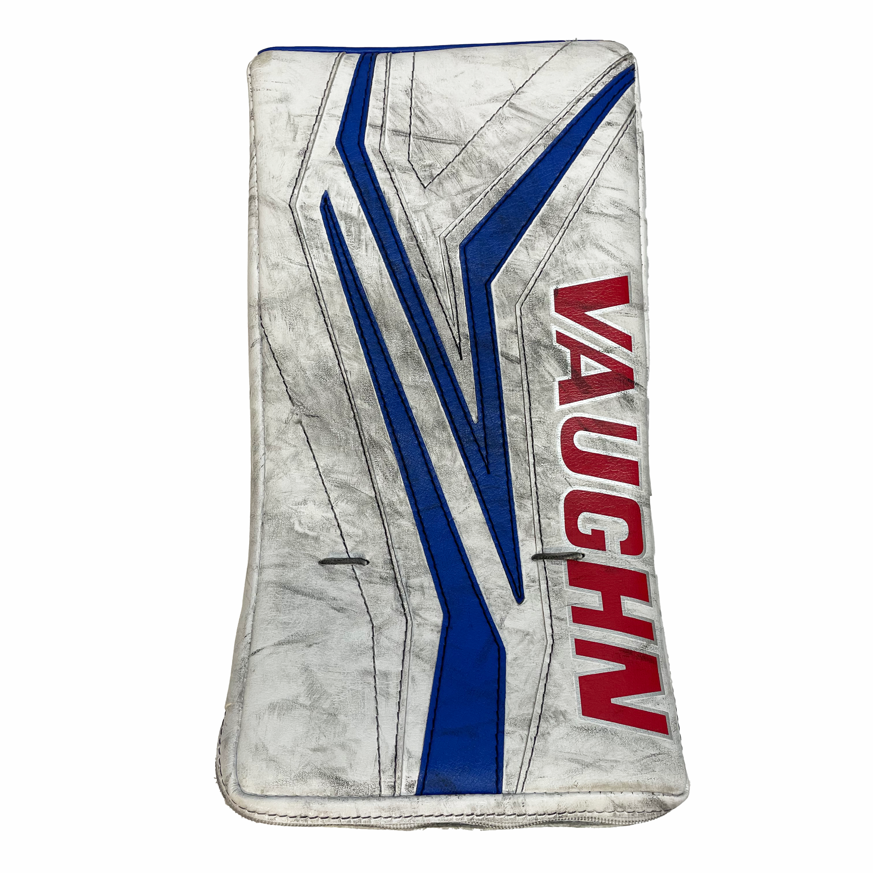 Vaughn Ventus SLR3 - Ensemble complet de gardien de but Pro Stock (blanc/bleu)