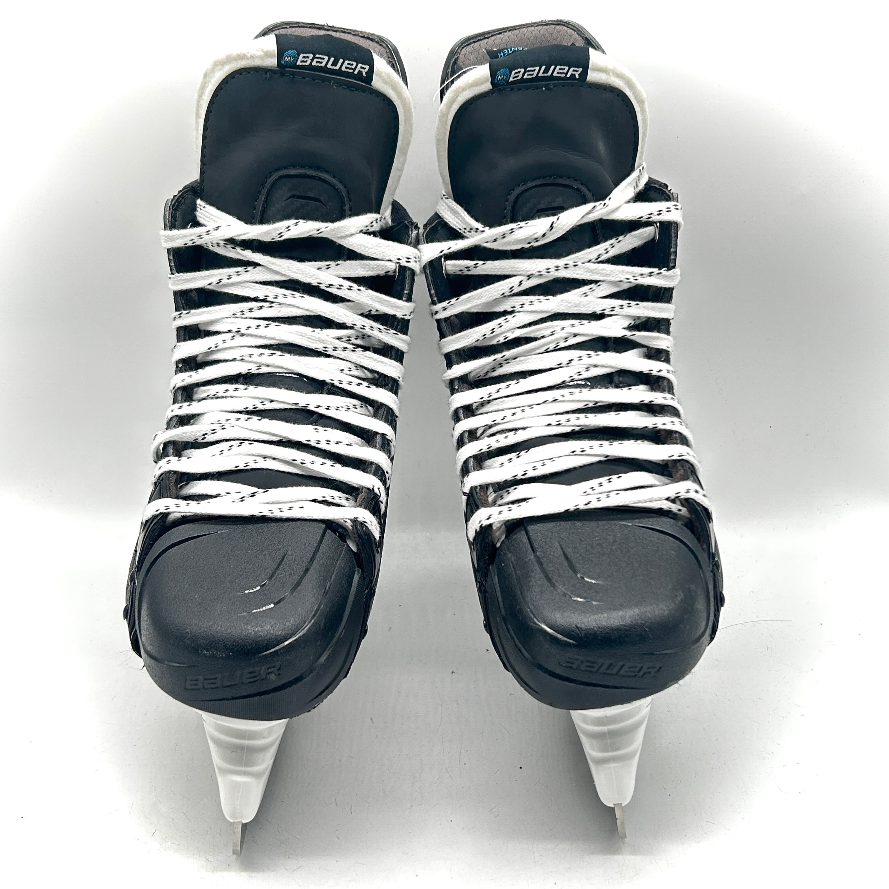 Bauer Vapor Hyperlite - Used NHL Pro Stock Skates - Joel Armia - Size 8.75D