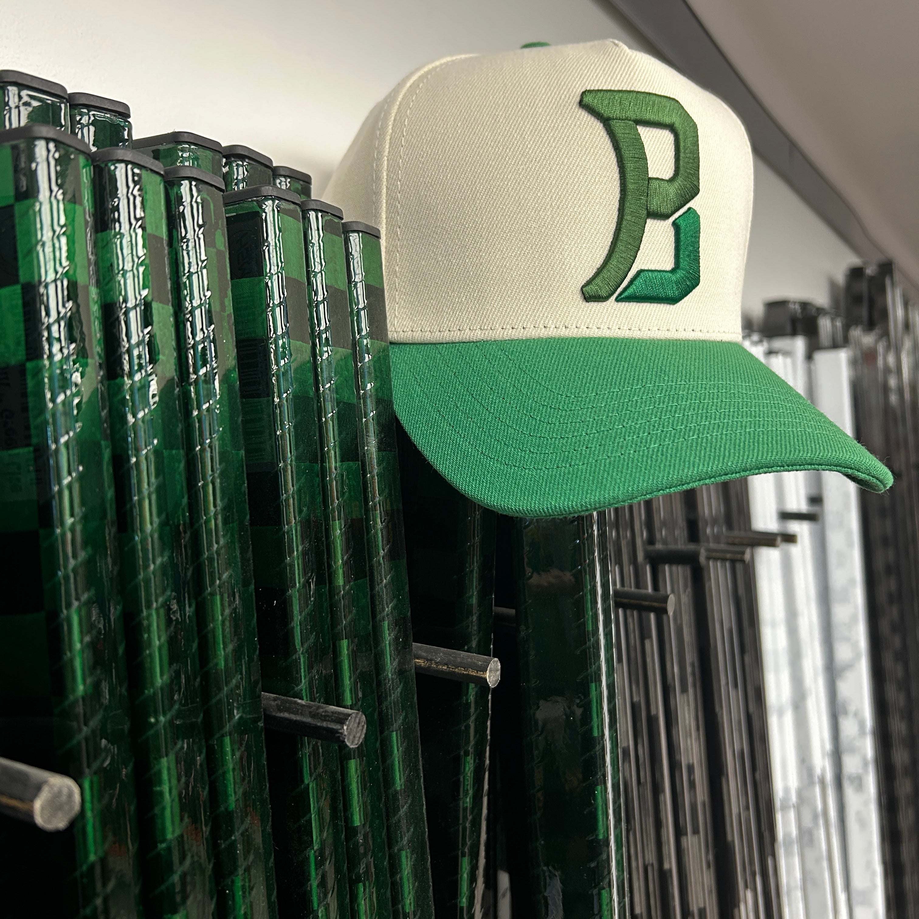 HSM Pro Blackout Hat