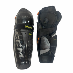 CCM Tacks XF Pro - Pro Stock Shin Pads