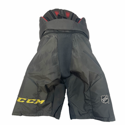 CCM HP45X - Used NHL Pro Stock Hockey Pant - Vegas Golden Knights (Grey)