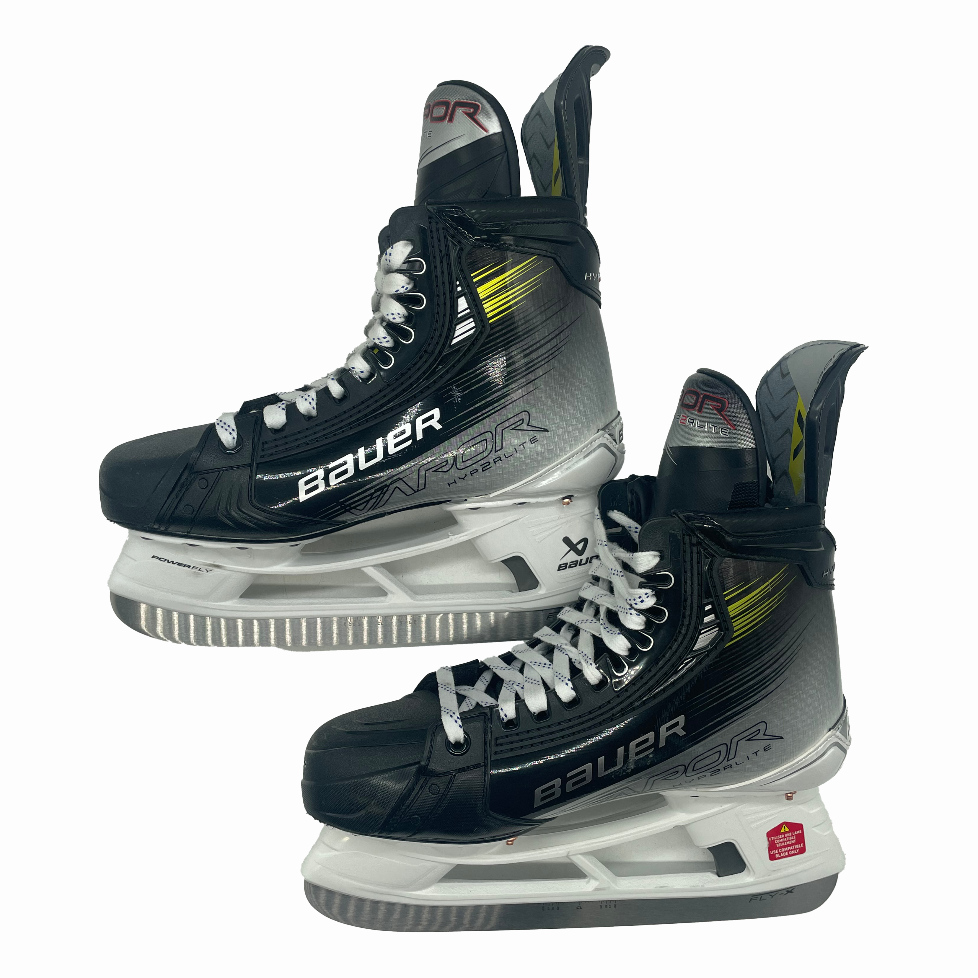 Bauer Vapor Hyperlite 2 - Pro Stock Hockey Skates - Size 8 Fit 2