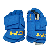 CCM HGJSPP - Gant WHL Pro Stock (bleu roi/jaune)
