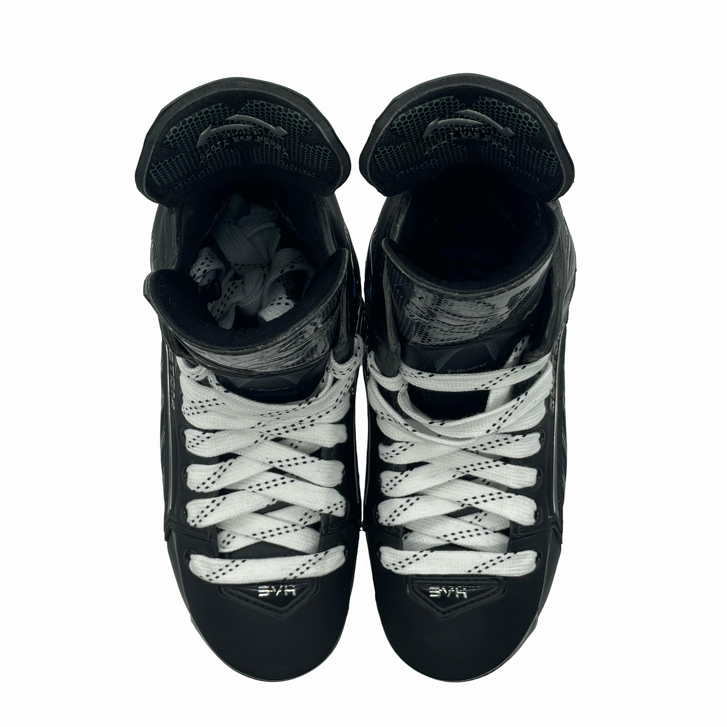 True SVH Pro Custom - WHL Pro Stock Hockey Skate - Size 6.5D