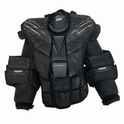Bauer Vapor Hyperlite 2 - Used Pro Stock Goalie Chest Protector (Black)