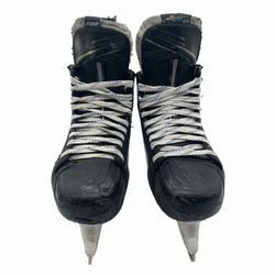 Bauer Vapor Hyperlite 2 - Used Pro Stock Hockey Skate - Size 7.5EE (Black)