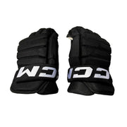 CCM HG43 - AHL Pro Stock Hockey Glove (Black)