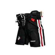 CCM Jetspeed FTW - Pro Stock Women's Hockey Pant (Black/Red/White)