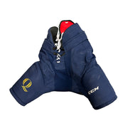 CCM HPWM2 - Women's Used Pro Stock Hockey Pants (Navy)