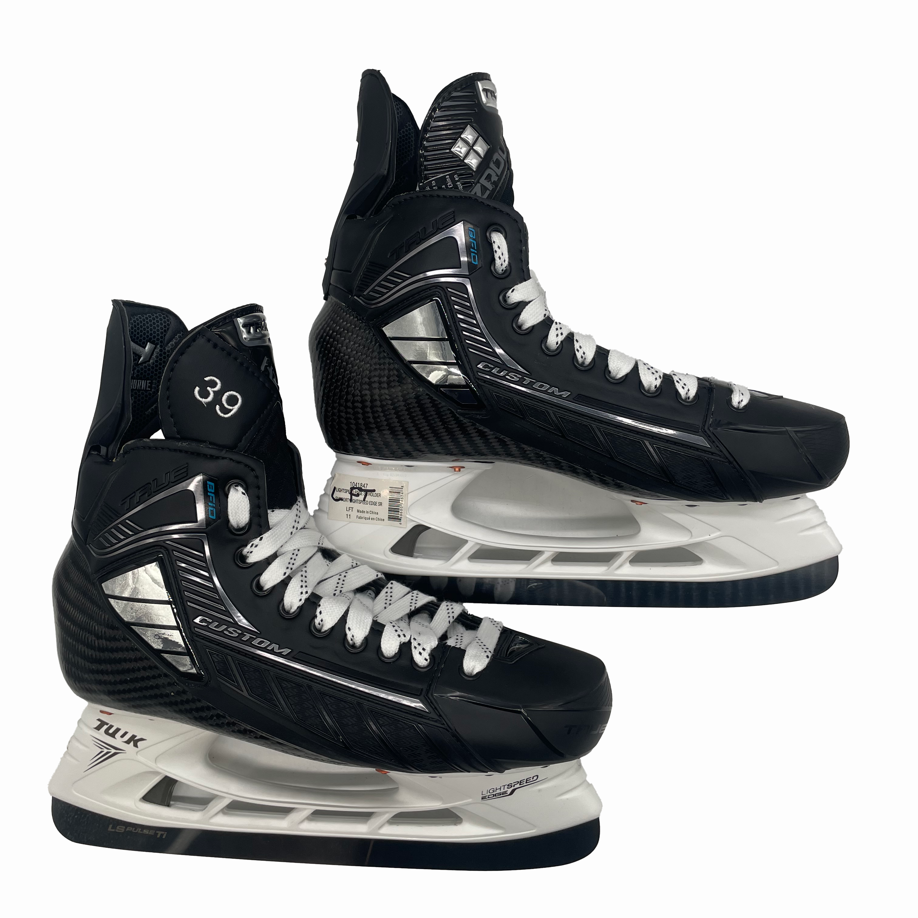 True Custom - NHL Pro Stock Hockey Skates - Anthony Mantha -Size 11R (NHL)
