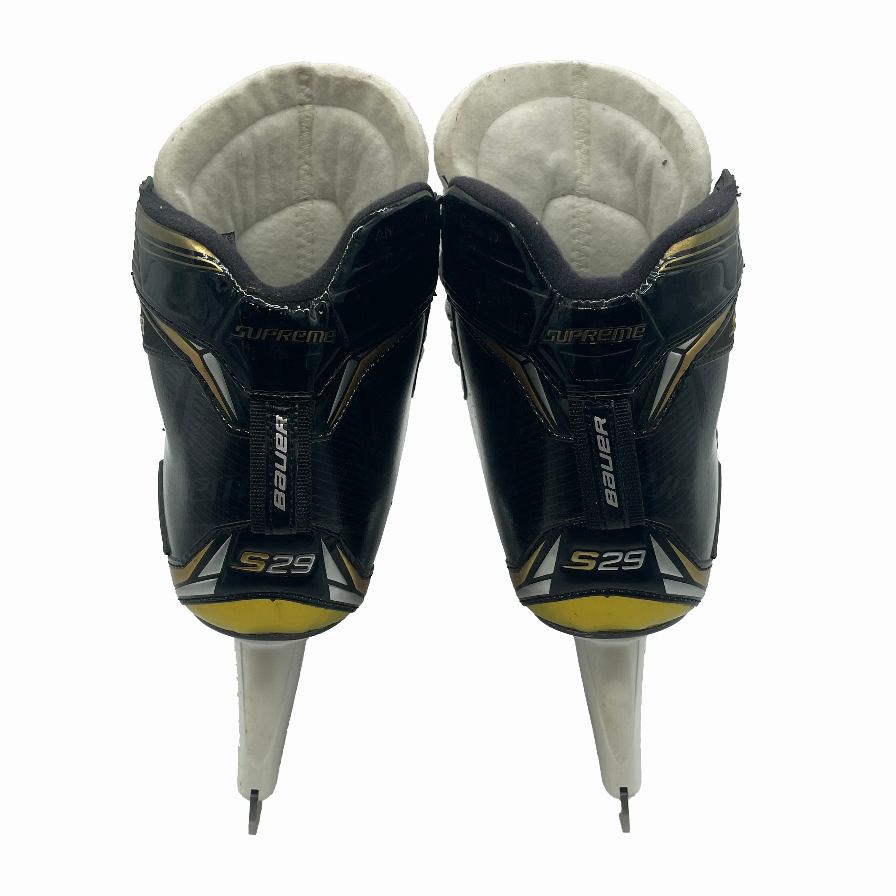 Bauer Supreme S29 - Patins de hockey pour gardien de but - Taille 11,5D