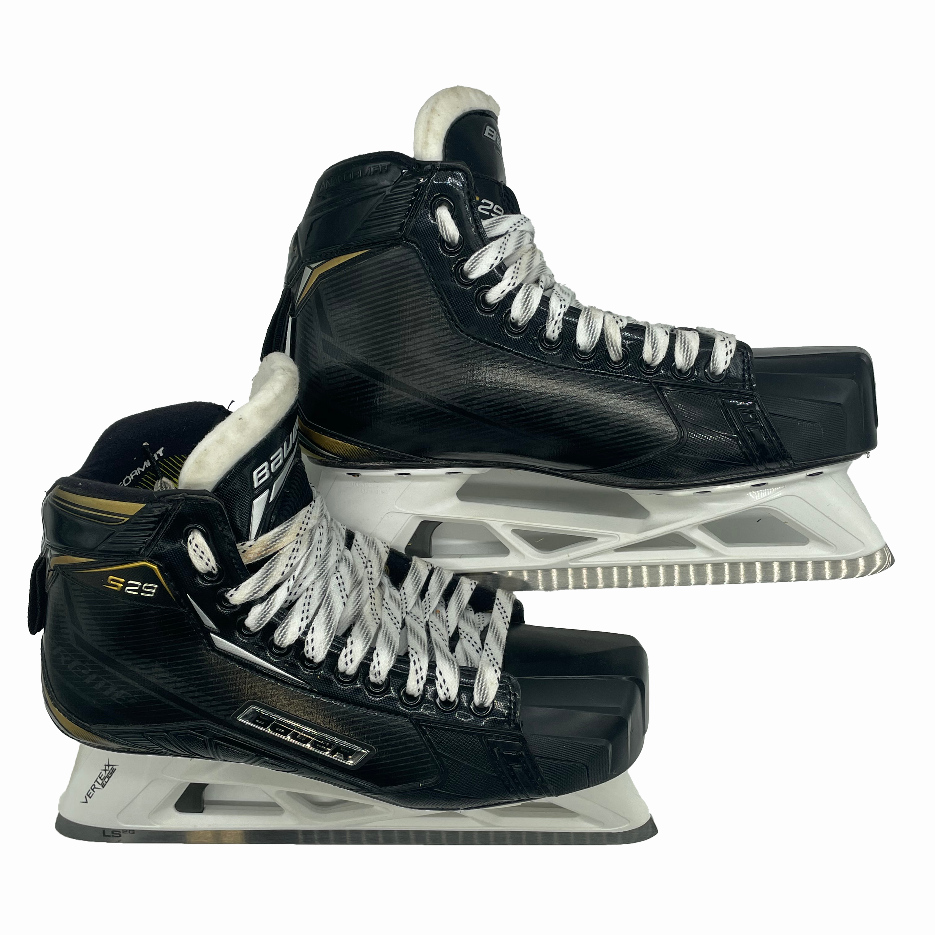 Bauer Supreme S29 - Goalie Hockey Skate - Size 11.5D