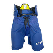 CCM HPTK - Pantalon de hockey Pro Stock (bleu roi)