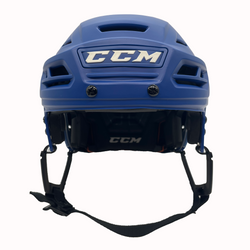 CCM Tacks 710 - Hockey Helmet (Matte Blue)