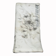 Bauer Supreme Shadow - Used Pro Stock Goalie Blocker (White)