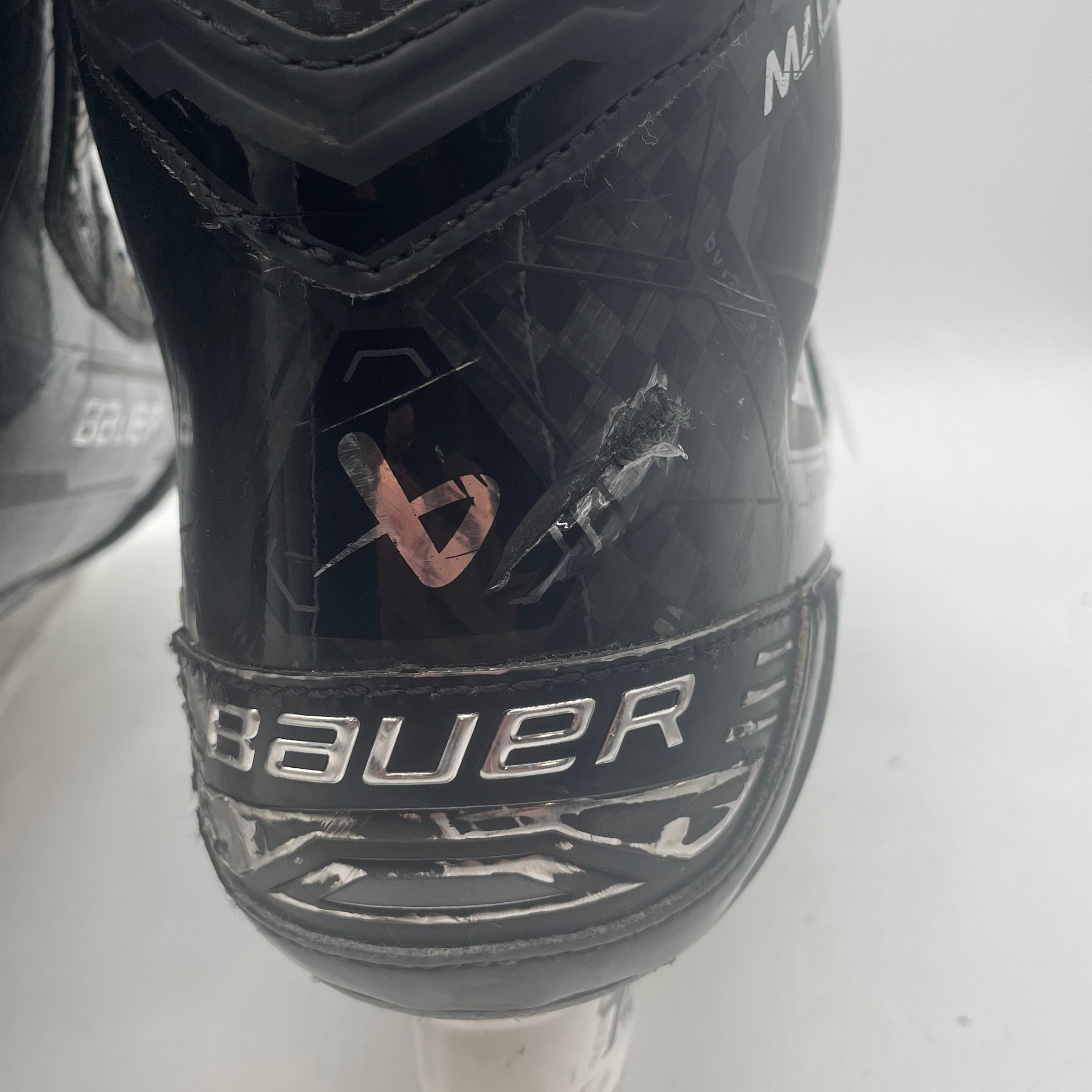 Bauer Supreme Mach - Used Pro Stock Hockey Skates - Size 10.5E