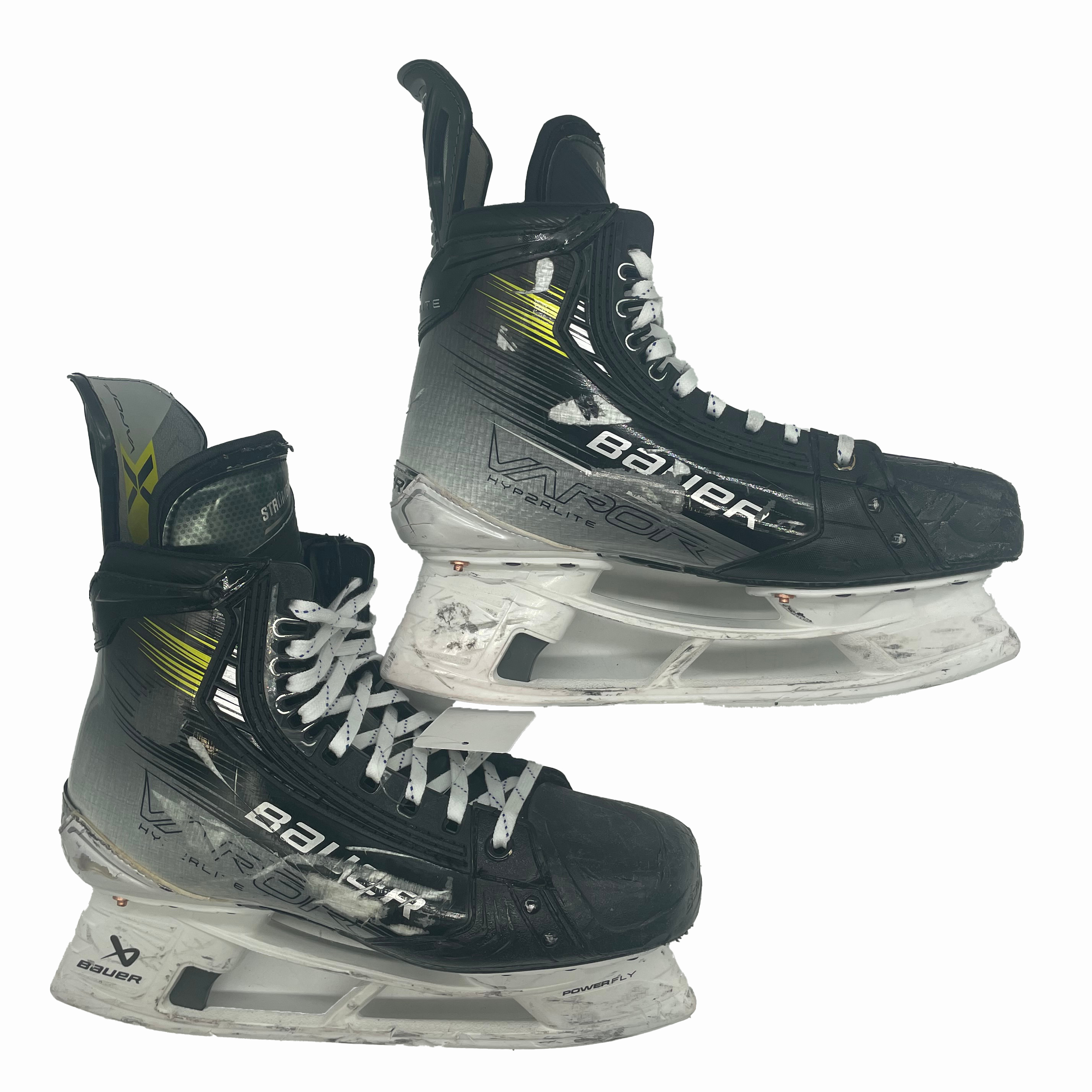 Bauer Vapor Hyperlite 2 - Used Pro Stock Hockey Skates - Size 8.5D