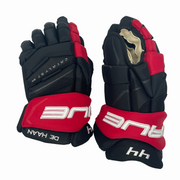 True Catalyst 9X - Gant NHL Pro Stock - Calvin de Haan (noir/rouge)