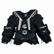 Vaughn Velocity V9 Pro Carbon - Used Pro Stock Goalie Chest Protector (Black)