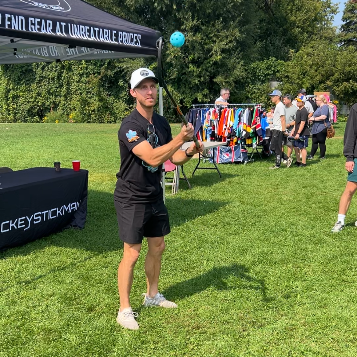 Floorball + Accufli Xoro (Zorro/Trick Stick)