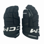 CCM HGCL - Gant NHL Pro Stock - Yegor Sharangovich (Noir) 