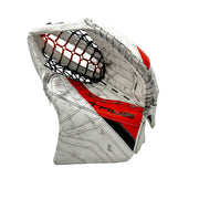 TRUE Catalyst PX5 - Used Pro Stock Goalie Glove (White/Orange/Black)
