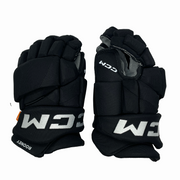 CCM HGJSPP - NHL Pro Stock Glove - Kevin Rooney (Black)