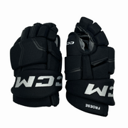 CCM HGQLPP - NHL Pro Stock Glove - Byron Froese (Black)