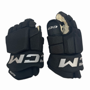 CCM HGTKSP - Gant NHL Pro Stock - Jakob Pelletier (Noir)