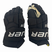 Bauer Supreme 1S - Gant NHL Pro Stock - Michael Stone (Noir) 