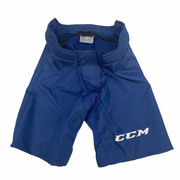 CCM PP90 - New Pro Stock Pant Shell (Blue)