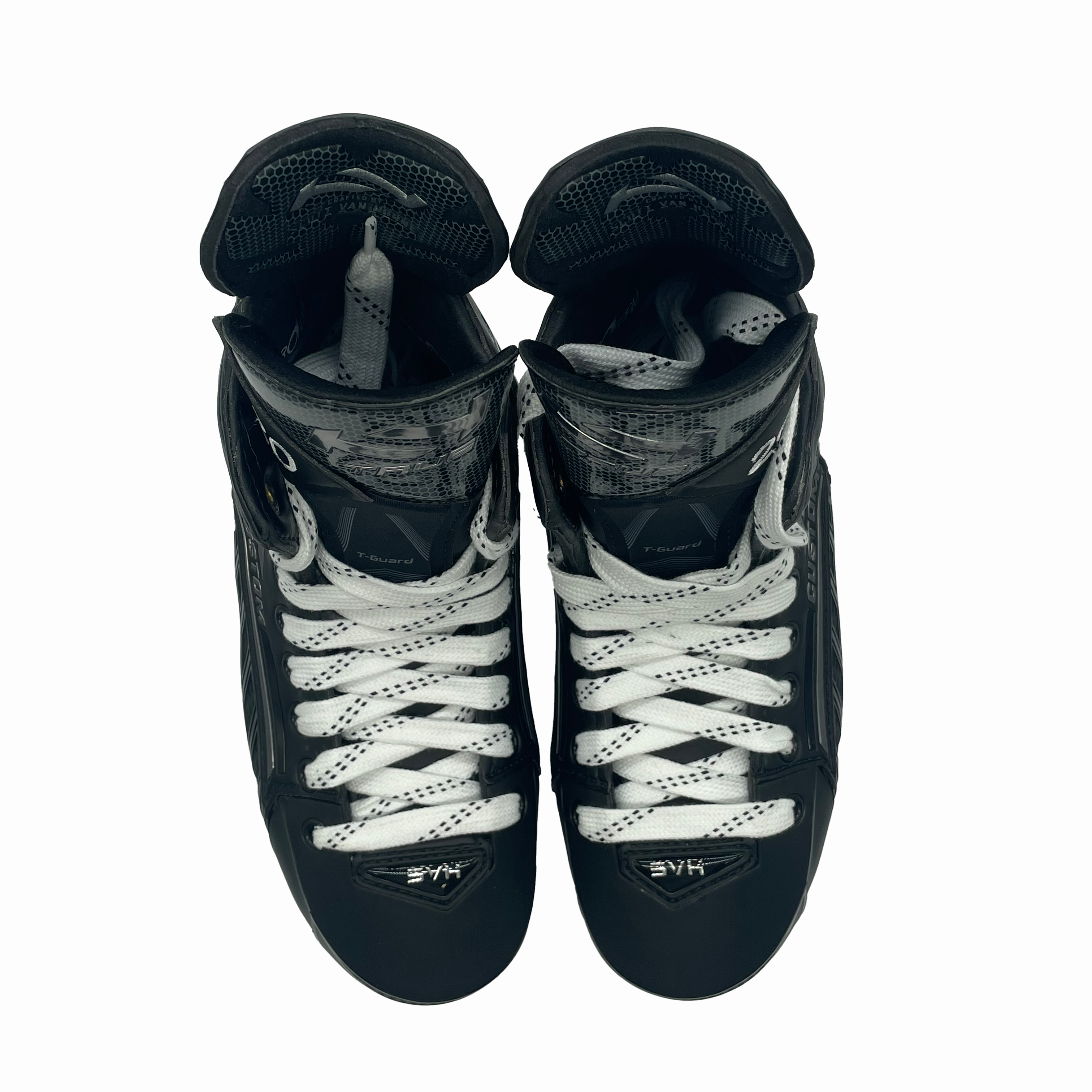 True SVH Pro Custom - NCAA Pro Stock Hockey Skate - Size 7.5EE
