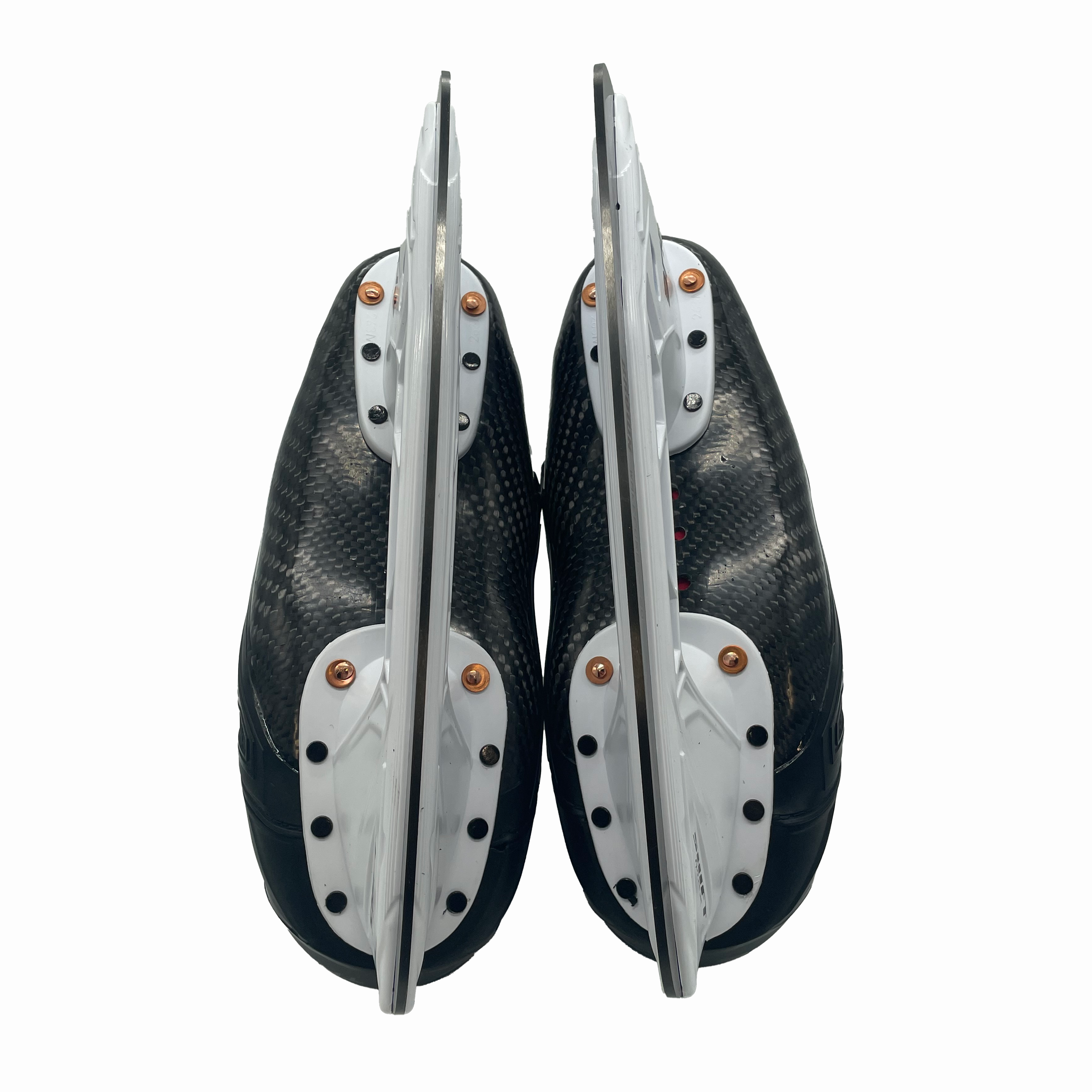 True SVH Pro Custom - NCAA Pro Stock Hockey Skate - Size 7.5EE