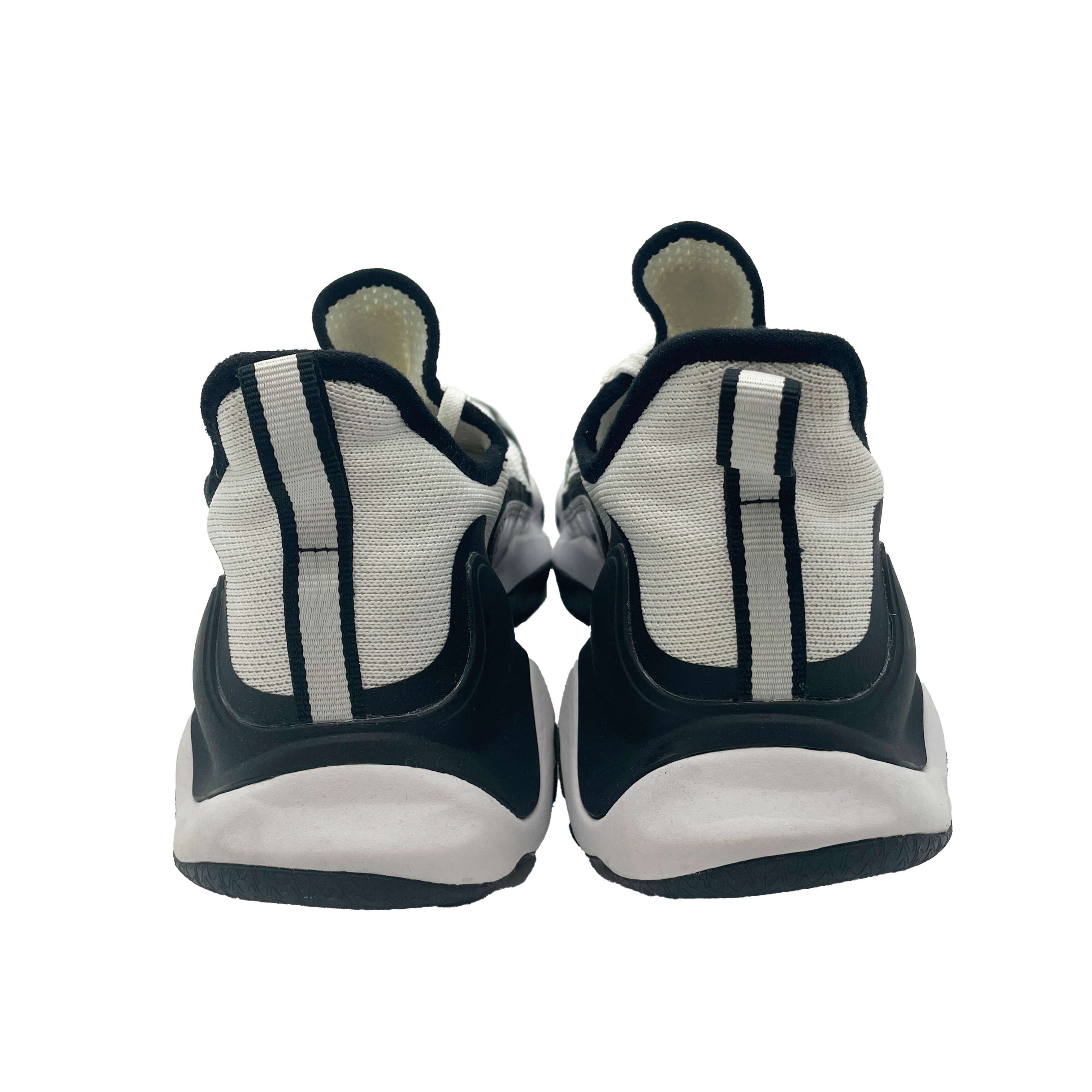 Adidas - SM Impact FLX Shoe (White/Black/Silver)