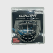 Cage de remplacement pour gardien de but Bauer GRW CC NC Senior Cat Eye