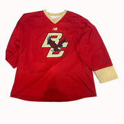 NCAA - Used New Balance Practice Jersey (Red/Gold)