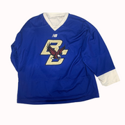 NCAA - Used New Balance Practice Jersey (Blue/White)